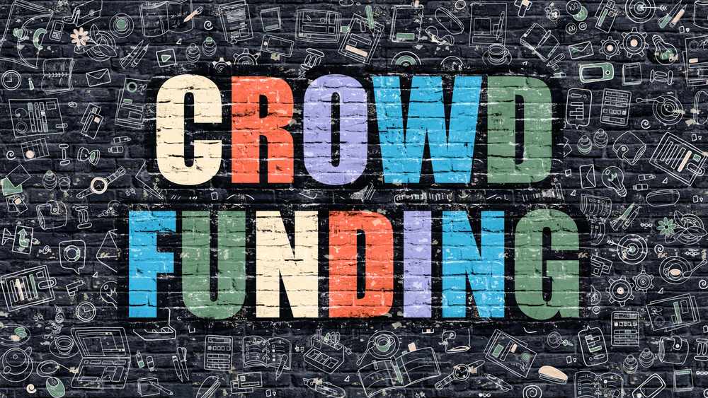 クラウドファンディング