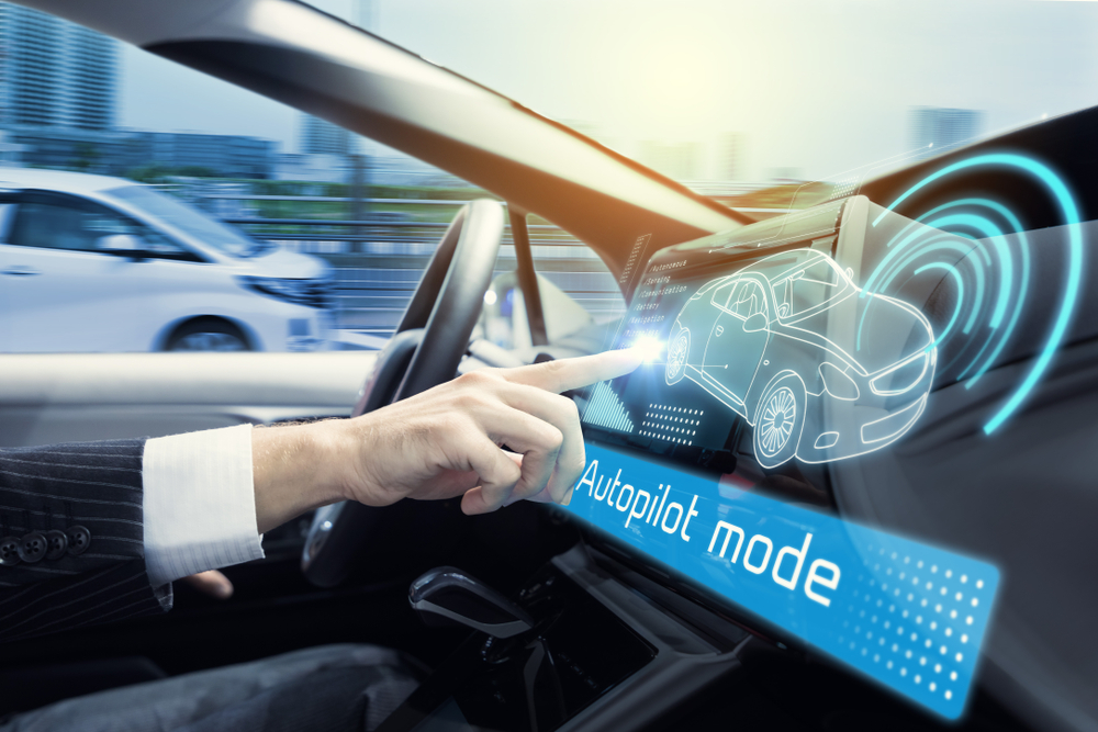 自動運転車の事故責任