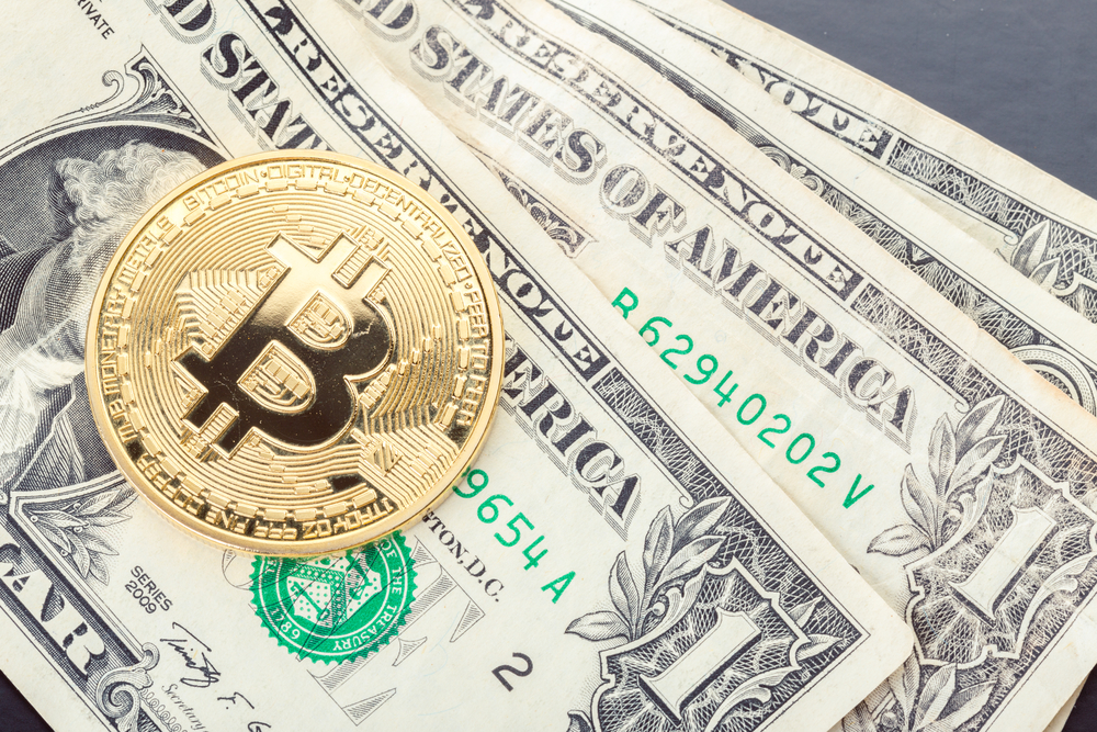 仮想通貨の販売